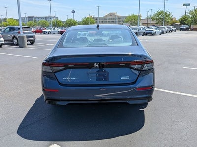 2026 Honda Accord Hybrid Touring