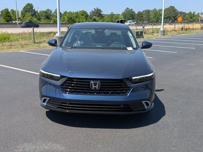 2026 Honda Accord Hybrid Touring