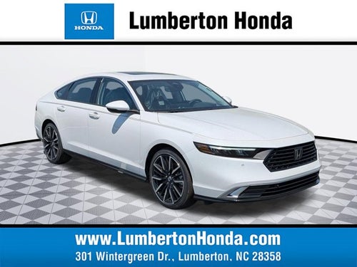 2026 Honda Accord Hybrid Touring