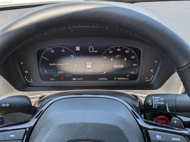 2026 Honda Accord Hybrid Touring