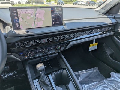 2026 Honda Accord Hybrid Touring