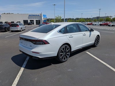 2026 Honda Accord Hybrid Touring