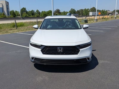 2026 Honda Accord Hybrid Touring