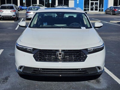 2025 Honda Accord Hybrid Touring