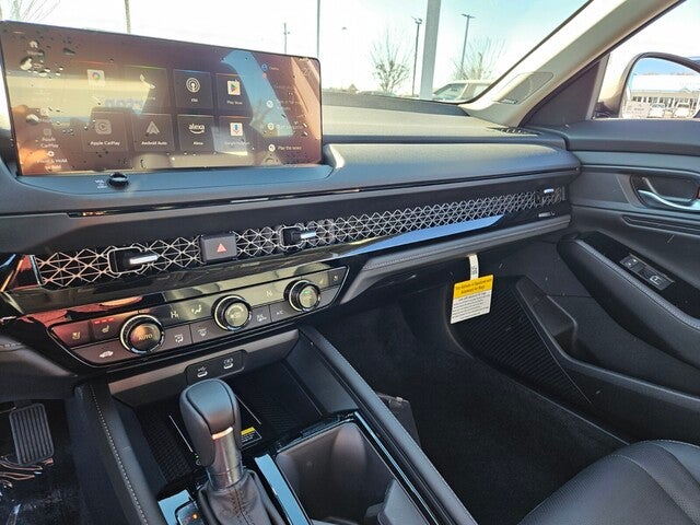 2025 Honda Accord Hybrid Touring