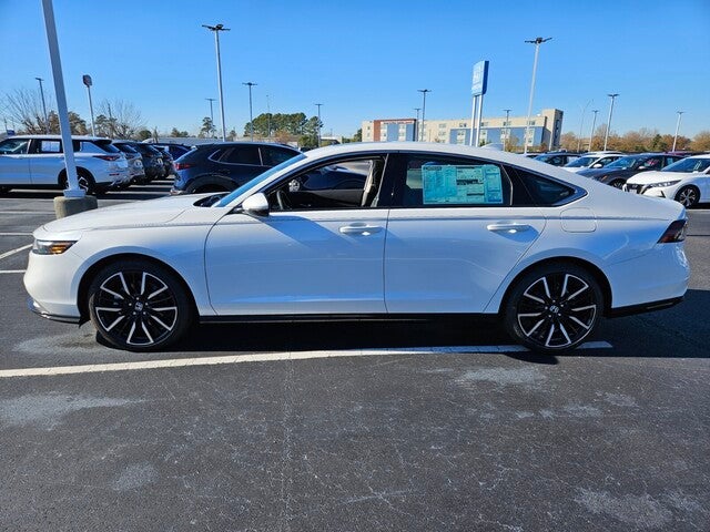 2025 Honda Accord Hybrid Touring