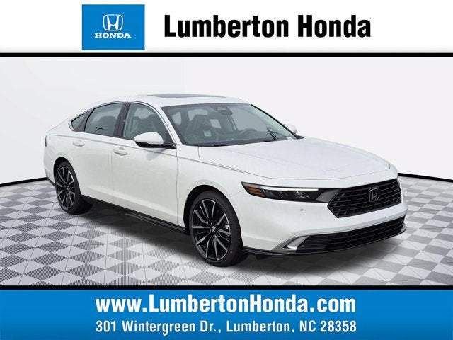 2026 Honda Accord Hybrid Touring