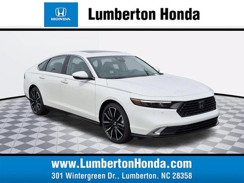 2026 Honda Accord Hybrid Touring