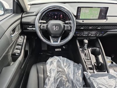 2026 Honda Accord Hybrid Touring