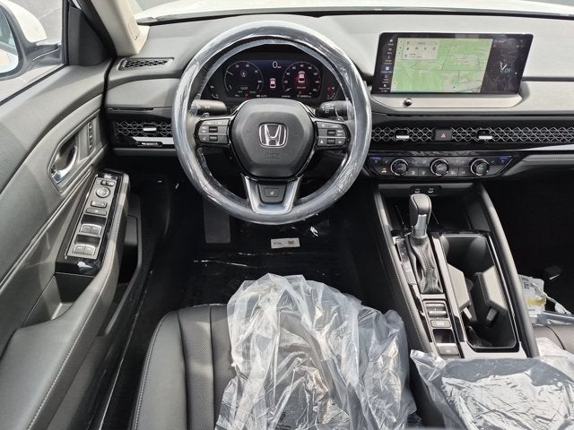 2026 Honda Accord Hybrid Touring