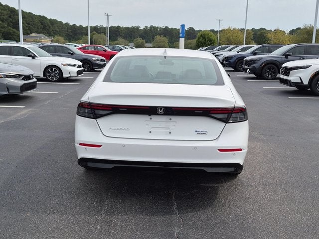 2026 Honda Accord Hybrid Touring