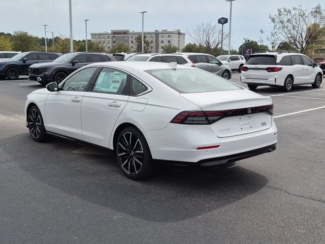 2026 Honda Accord Hybrid Touring