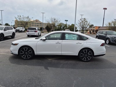 2026 Honda Accord Hybrid Touring