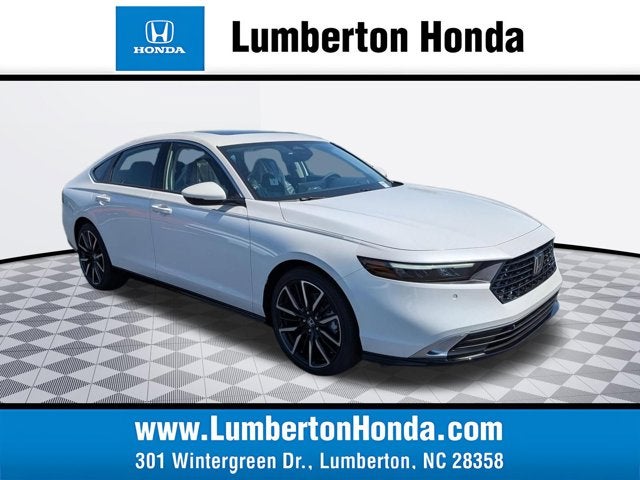 2026 Honda Accord Hybrid Touring