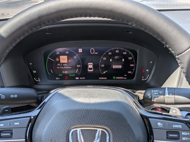 2026 Honda Accord Hybrid Touring