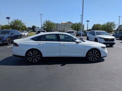 2026 Honda Accord Hybrid Touring