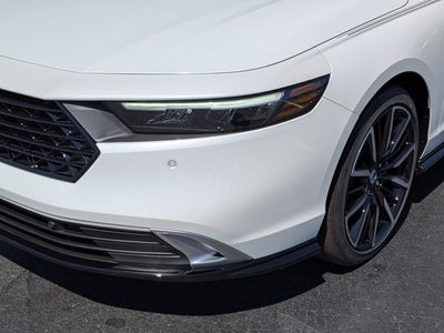 2026 Honda Accord Hybrid Touring