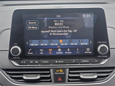 2025 Nissan Altima 2.5 SR