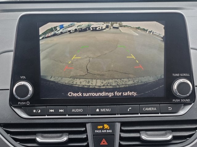 2025 Nissan Altima 2.5 SR