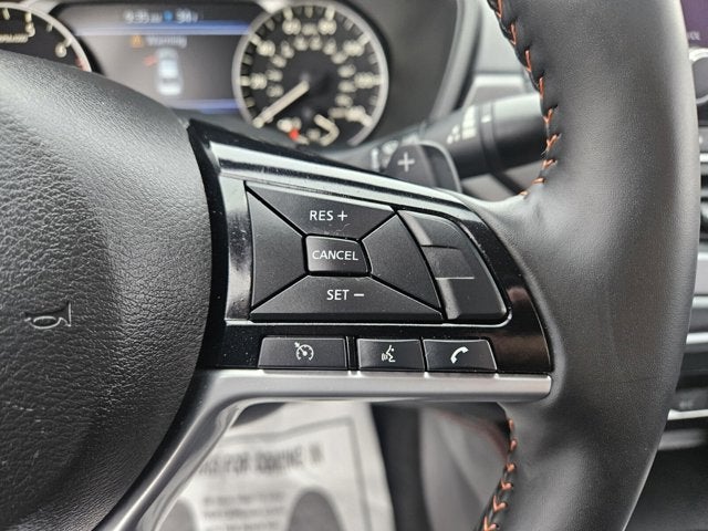 2025 Nissan Altima 2.5 SR