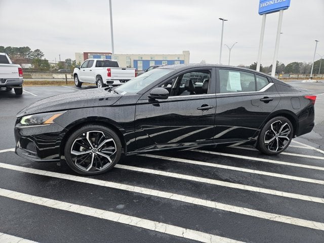 2025 Nissan Altima 2.5 SR