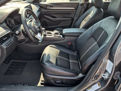 2025 Nissan Altima 2.5 SR