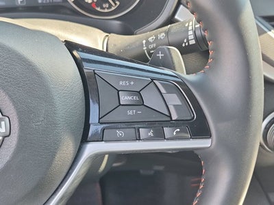 2025 Nissan Altima 2.5 SR