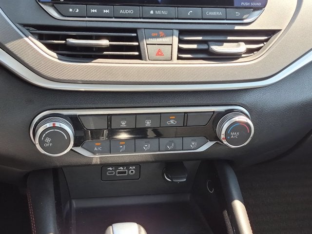 2025 Nissan Altima 2.5 SR