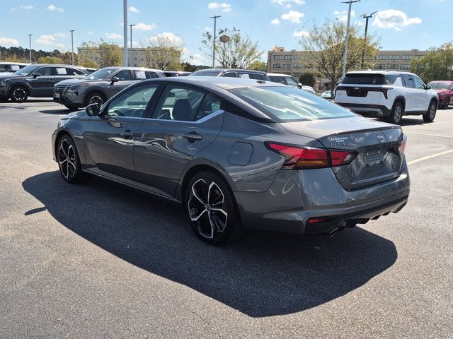 2025 Nissan Altima 2.5 SR