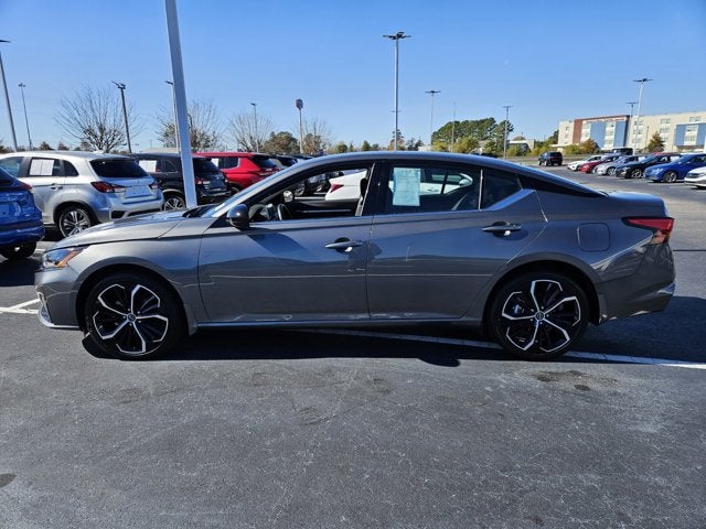 2025 Nissan Altima 2.5 SR