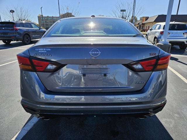 2025 Nissan Altima 2.5 SR