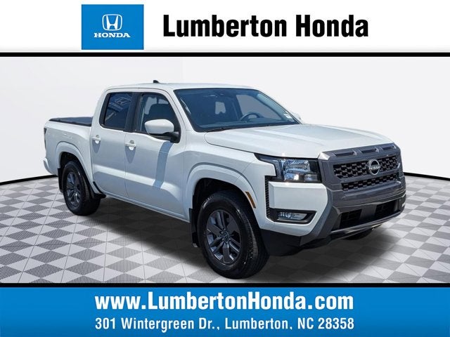 2025 Nissan Frontier SV Crew Cab 4X2 SWB's photo