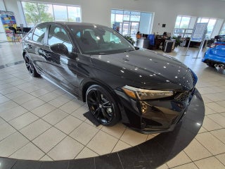 2026 Honda Civic Si FWD