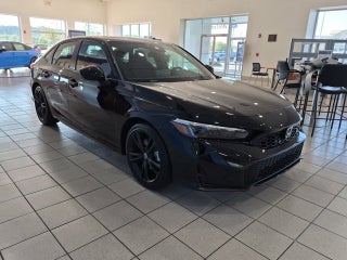 2026 Honda Civic Si FWD