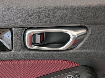 2026 Honda Civic Si FWD