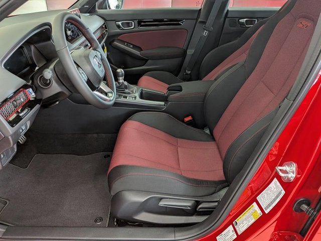 2026 Honda Civic Si FWD