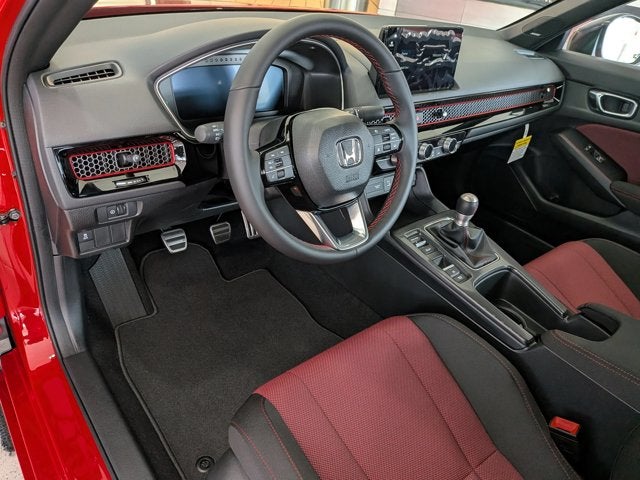 2026 Honda Civic Si FWD
