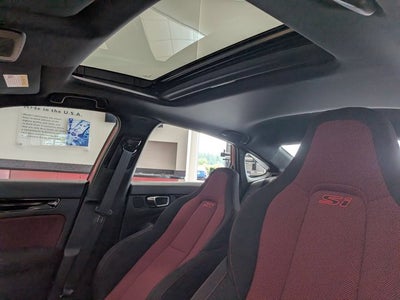 2026 Honda Civic Si FWD