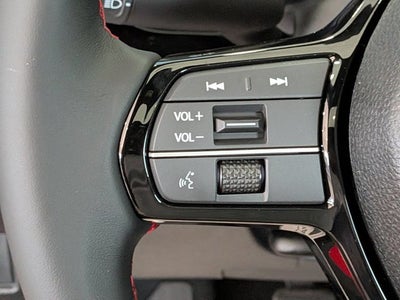 2026 Honda Civic Si FWD