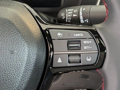 2026 Honda Civic Si FWD