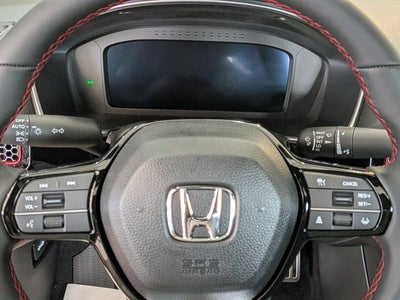2026 Honda Civic Si FWD