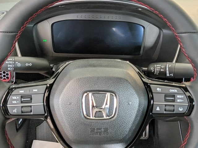 2026 Honda Civic Si FWD