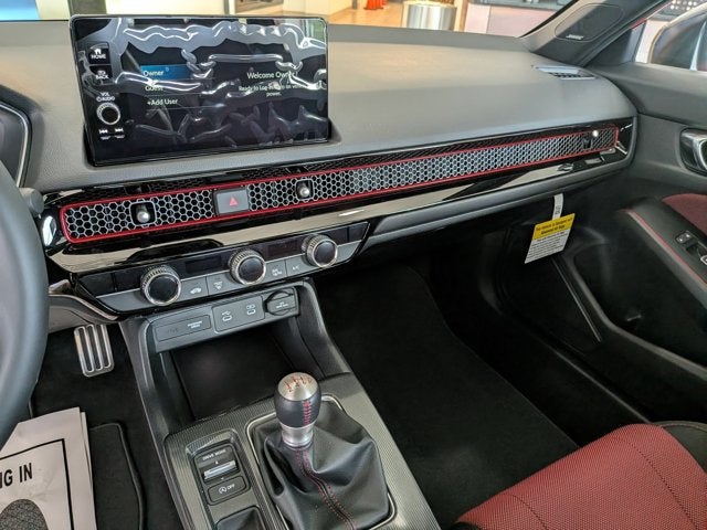 2026 Honda Civic Si FWD