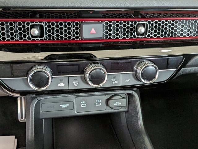 2026 Honda Civic Si FWD
