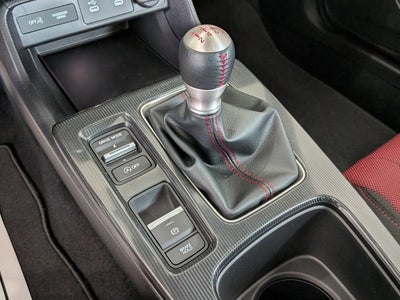 2026 Honda Civic Si FWD