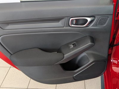 2026 Honda Civic Si FWD
