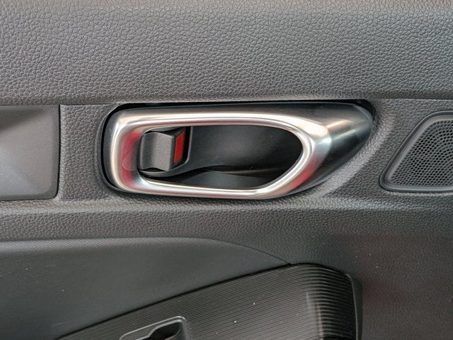 2026 Honda Civic Si FWD