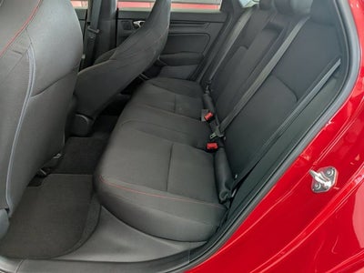 2026 Honda Civic Si FWD