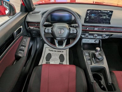 2026 Honda Civic Si FWD