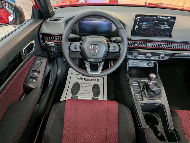 2026 Honda Civic Si FWD